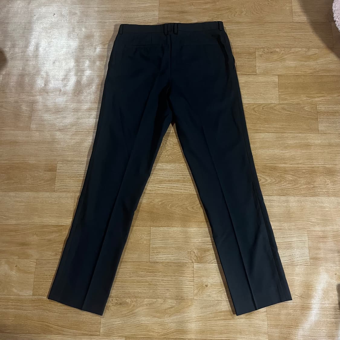 [97/31] 휴고보스 블랙 정장 수트 상품이미지9