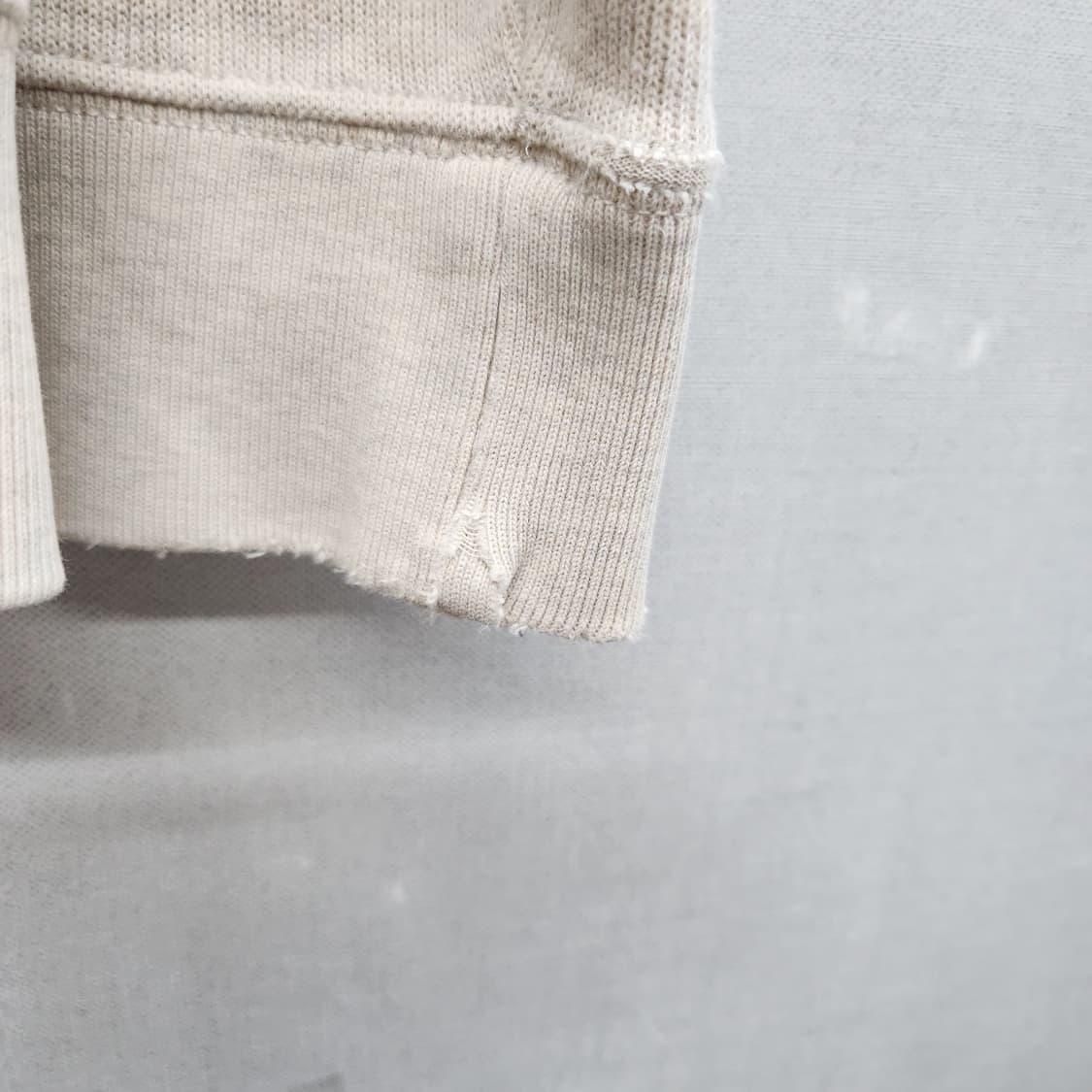 헤지스 로고 헨리넥 맨투맨 95(M)남여공용 상품이미지5