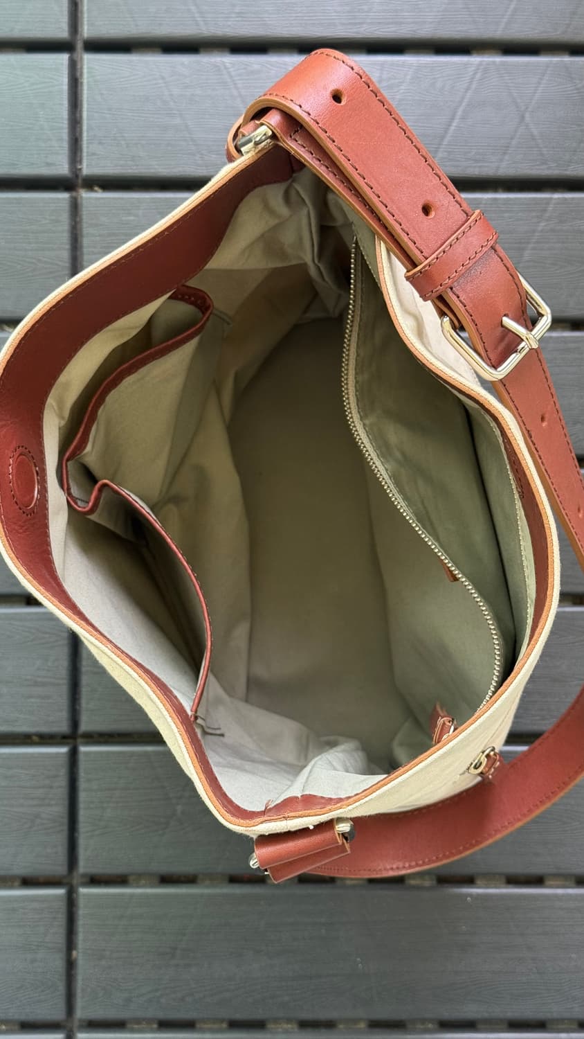 마가렛호웰 아이디어 숄더백 상품이미지5