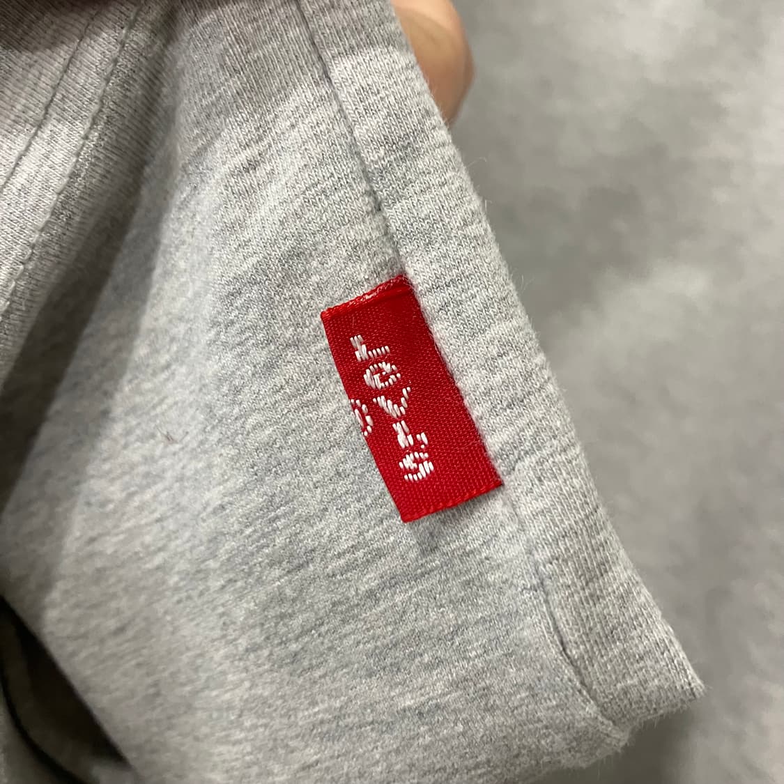 246 리바이스 롱슬리브 상품이미지7