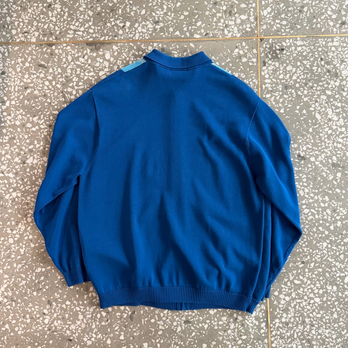 슈프림 스타 집업 폴로 스웨터 - 20ss 상품이미지2