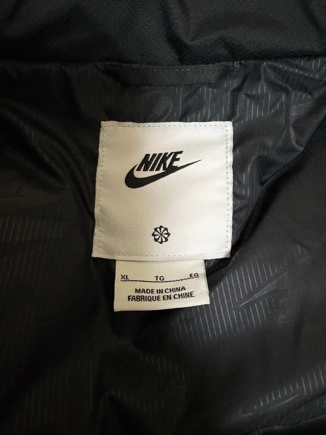 나이키 프리마로프트 발수 패딩 조끼 베스트 FB7374-010 XL 상품이미지4