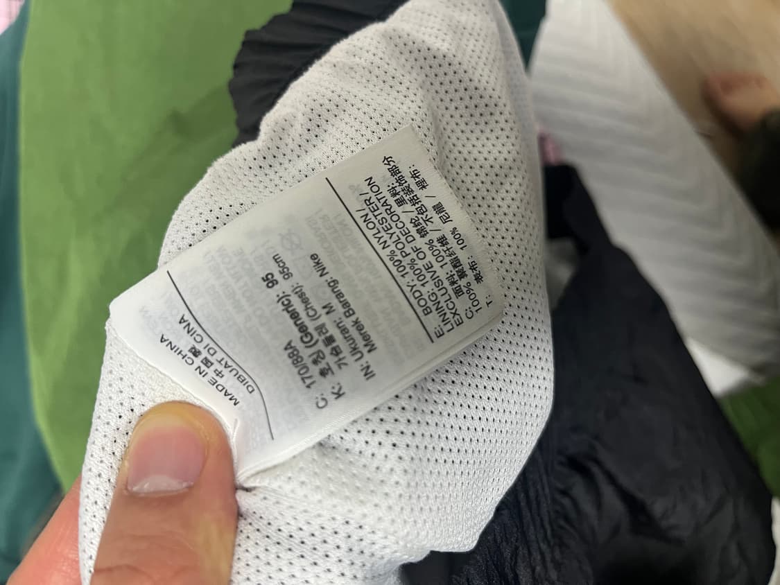 나이키 더블스우시 윈드러너 아노락 상품이미지5