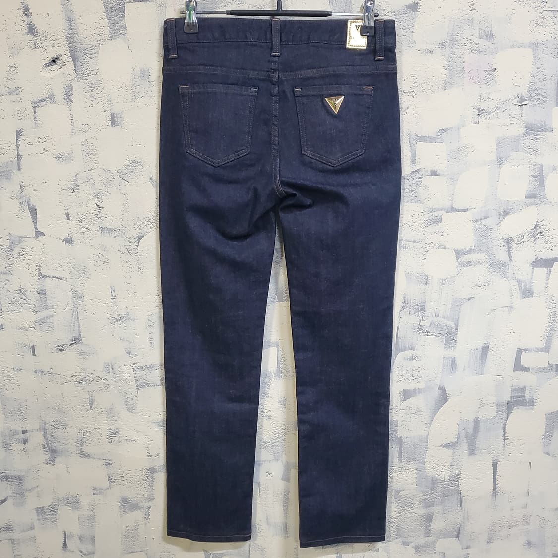 게스 캐주얼 금장 스판 데님 청바지  상품이미지2