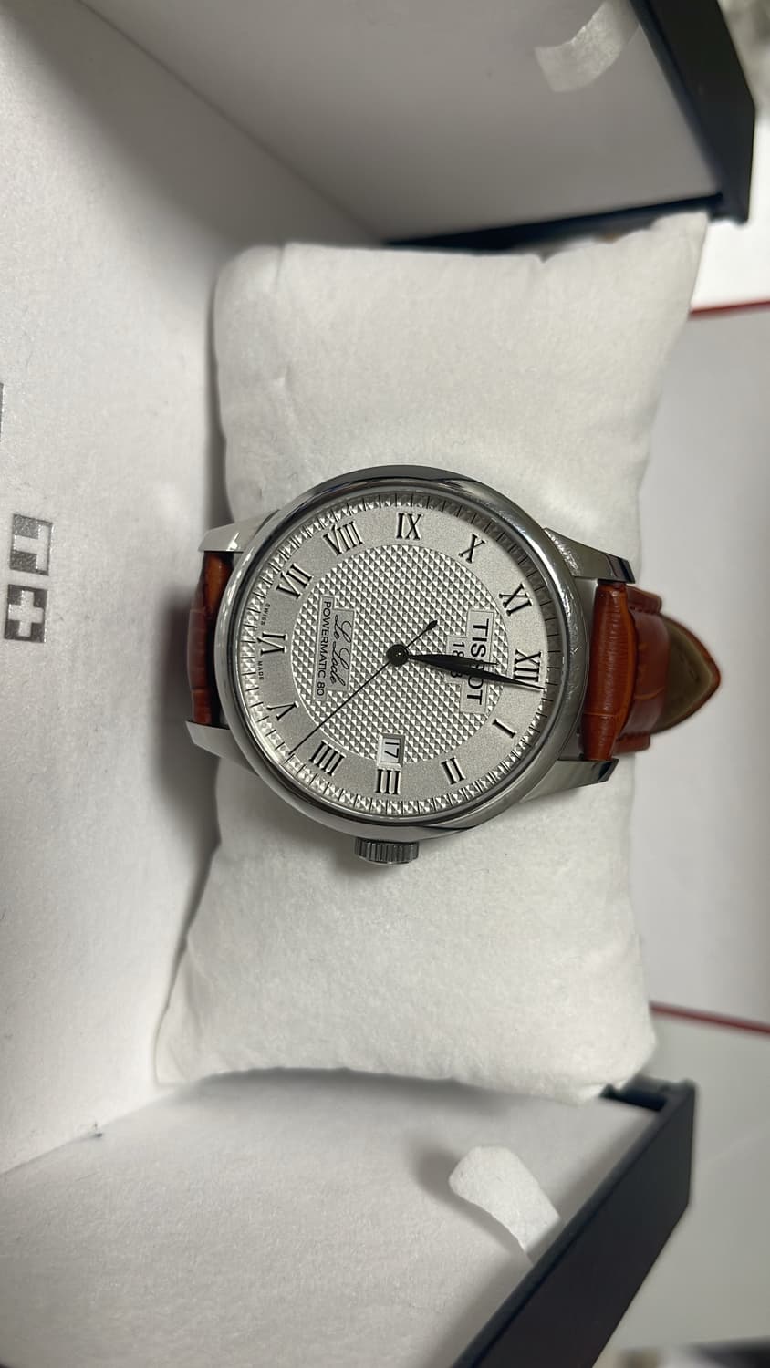 티쏘 르로끌 파워매틱 80 상품이미지2