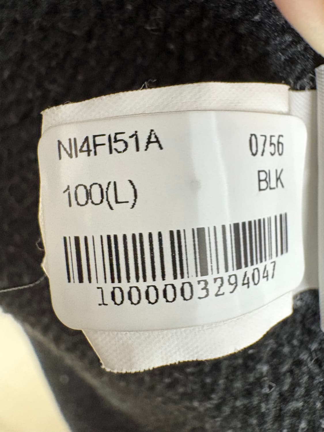 노스페이스 APEX 크롬 보온 재킷 (기모) 상품이미지7