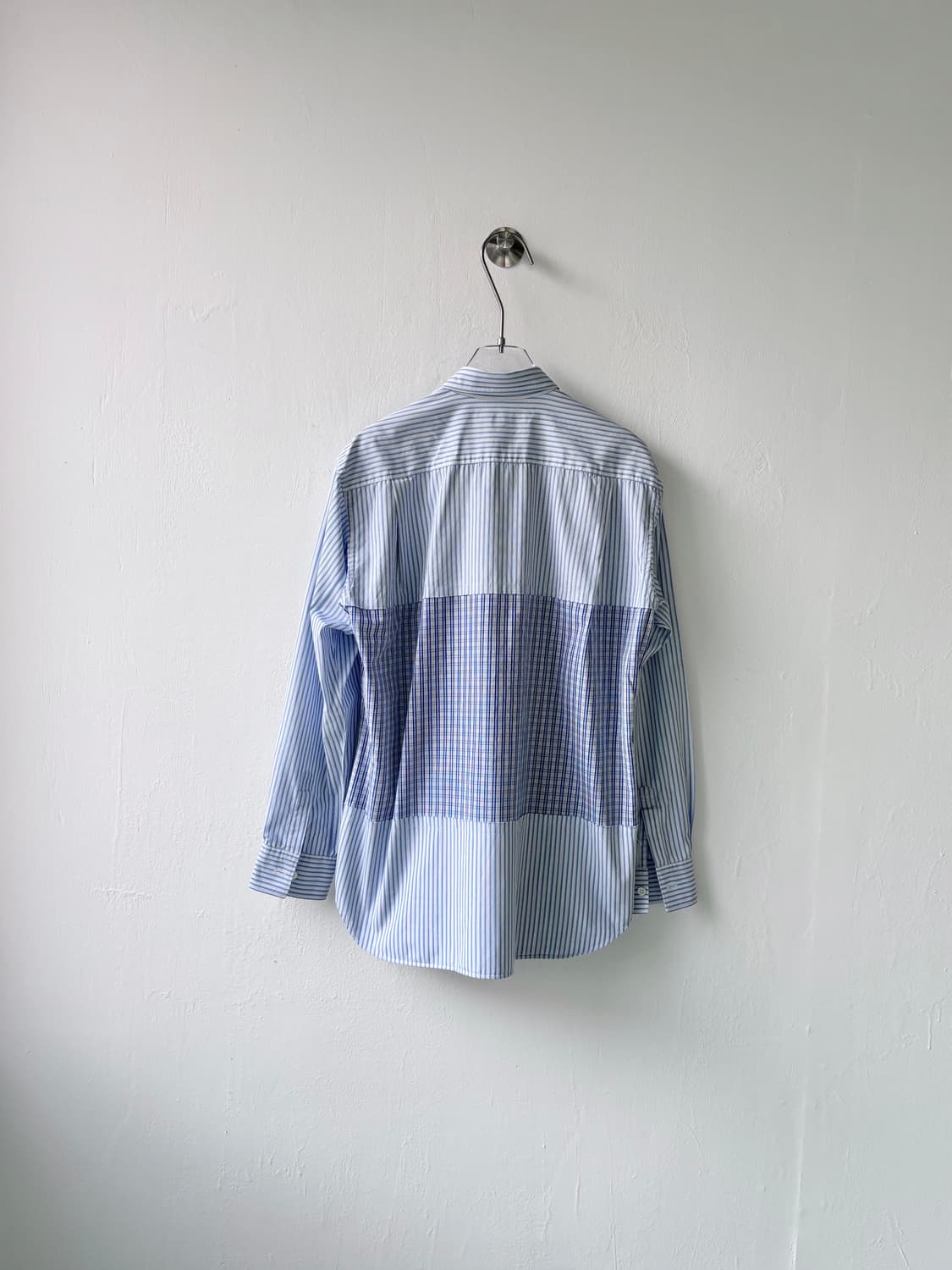 꼼데가르송 셔츠 멀티 패브릭 셔츠 상품이미지5