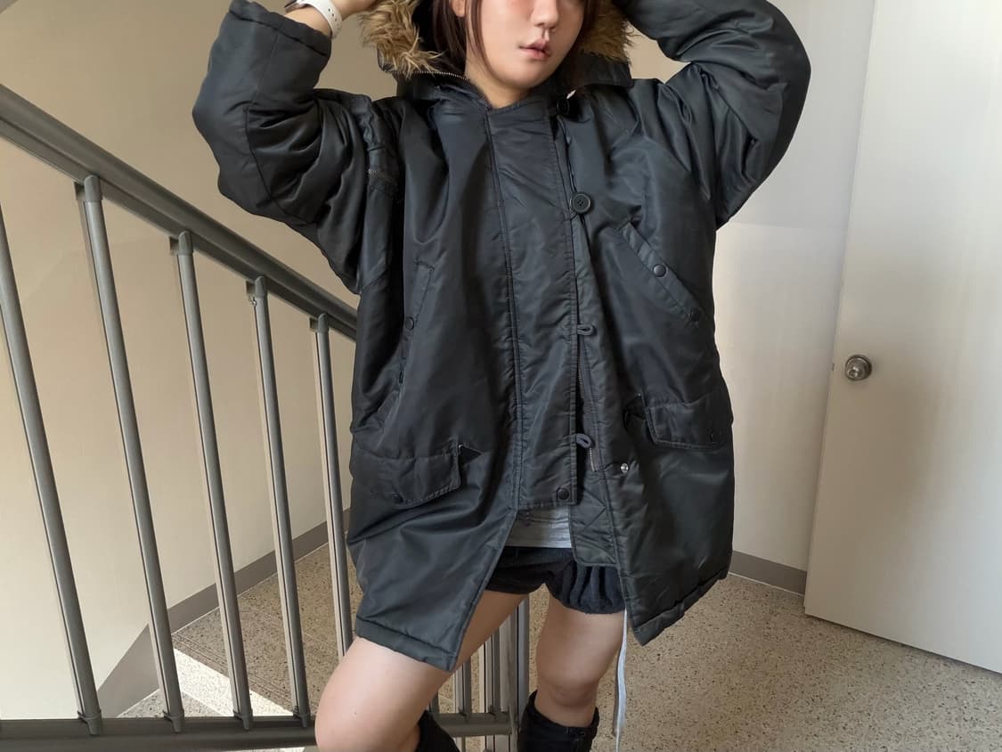 Avirex n-3b 상품이미지3