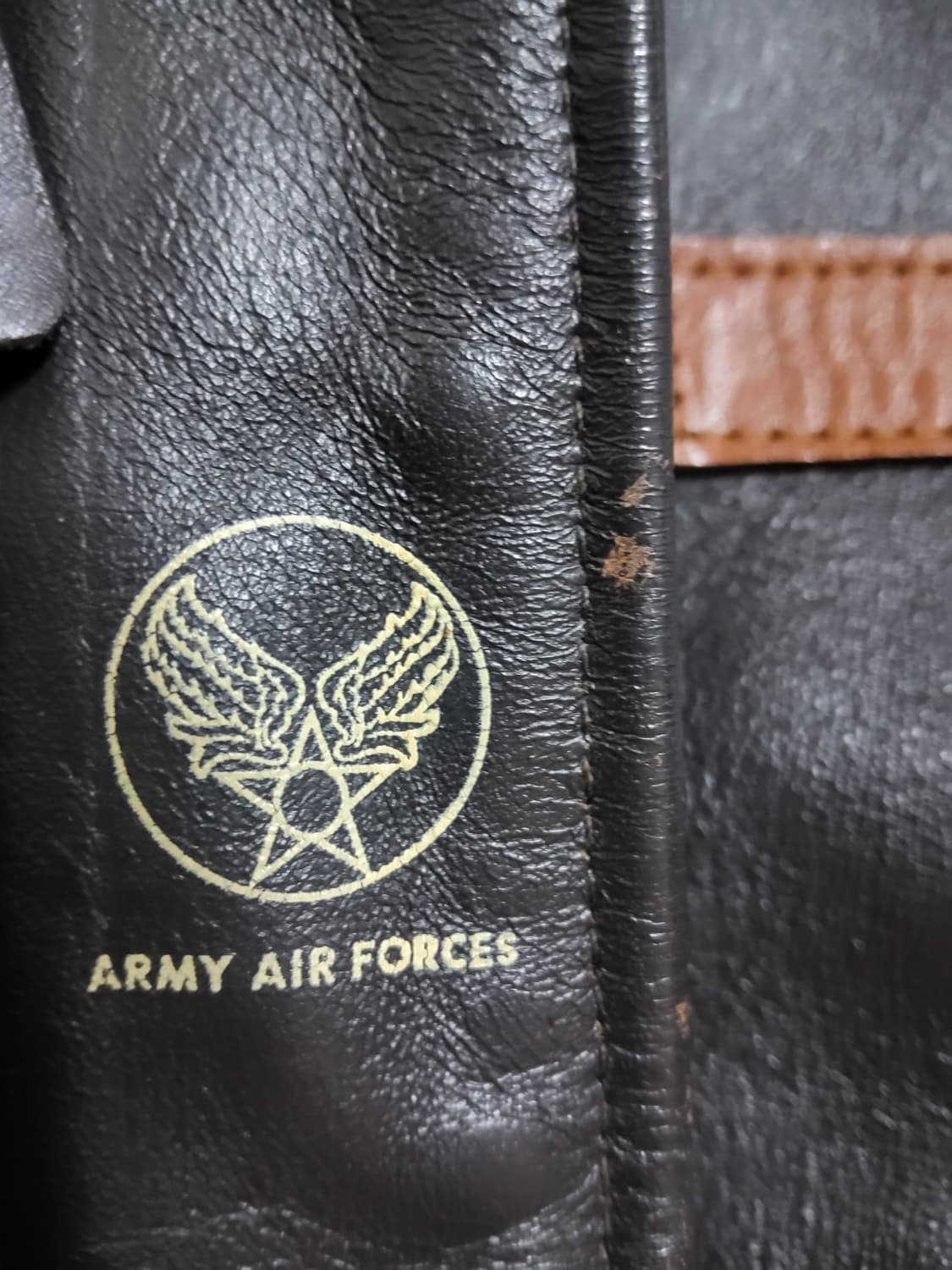 US 오센틱 A-2 US AUTHENTIC MFG 42 상품이미지6