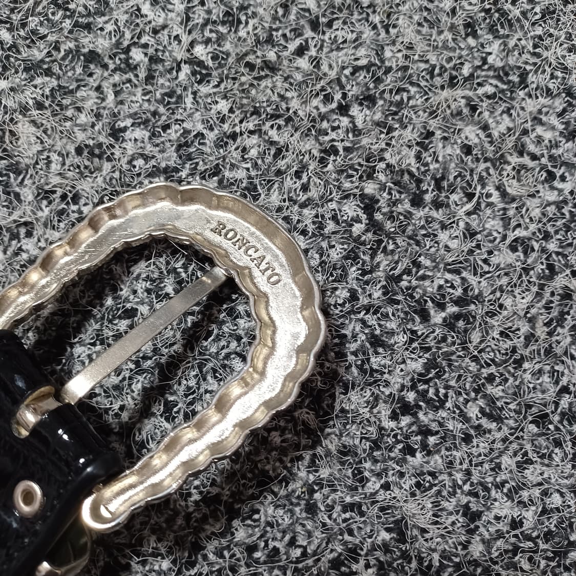 에나멜 펀칭 벨트  상품이미지4