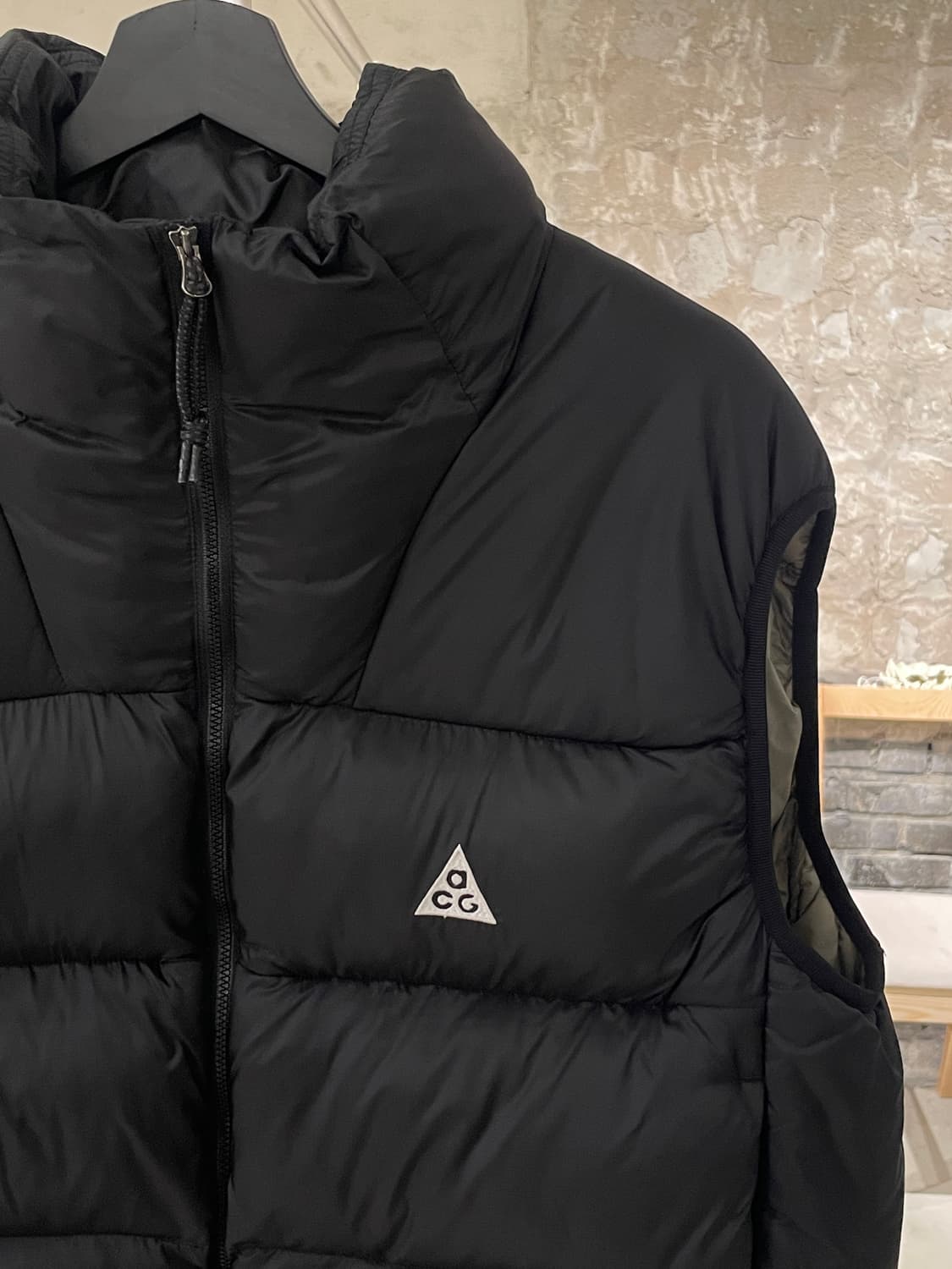 나이키 acg 블랙 써마핏 adv 루나 레이크 푸퍼 베스트 상품이미지3