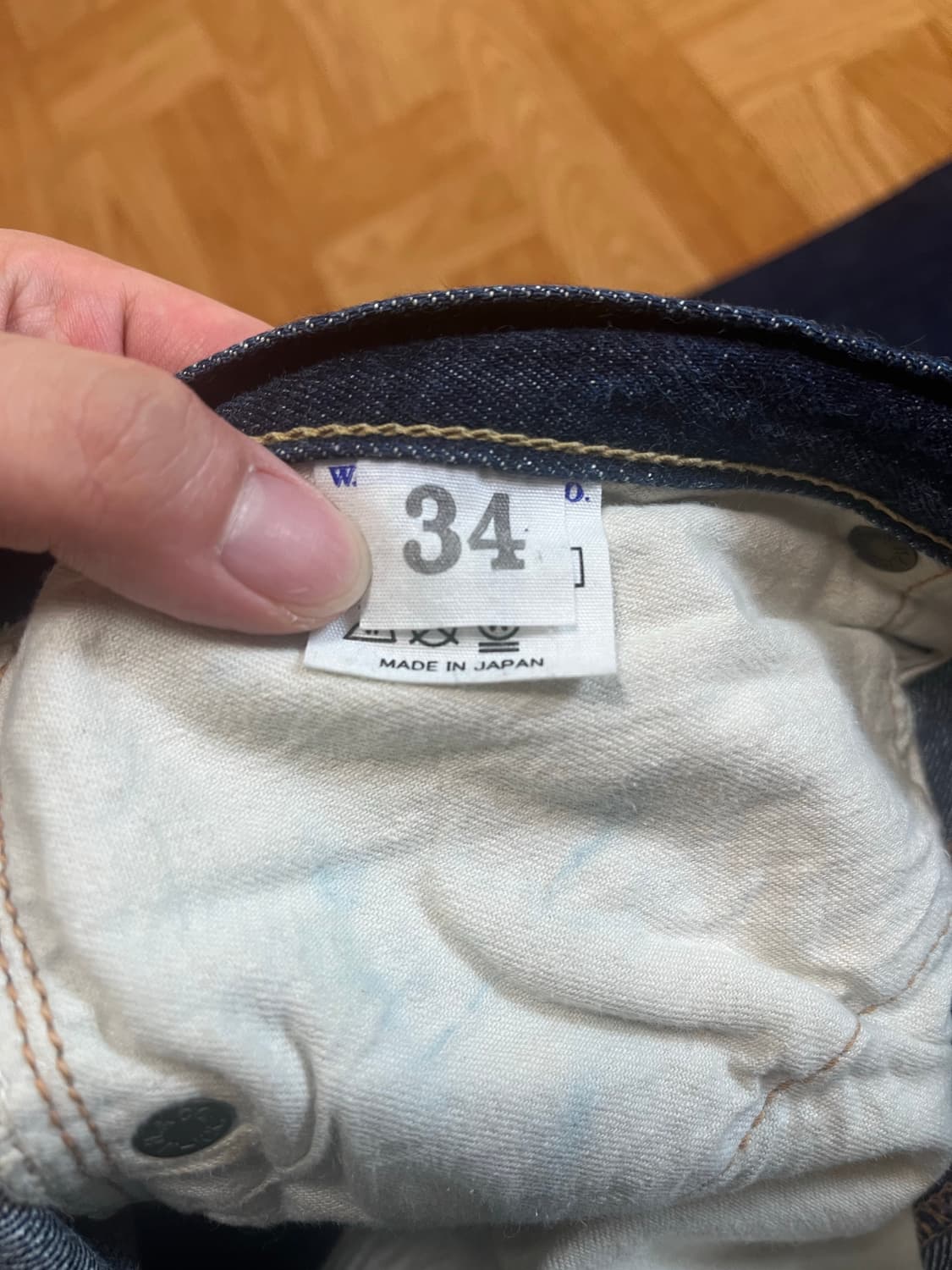 Warehouse DD-1551ZXX Store Limited 상품이미지6