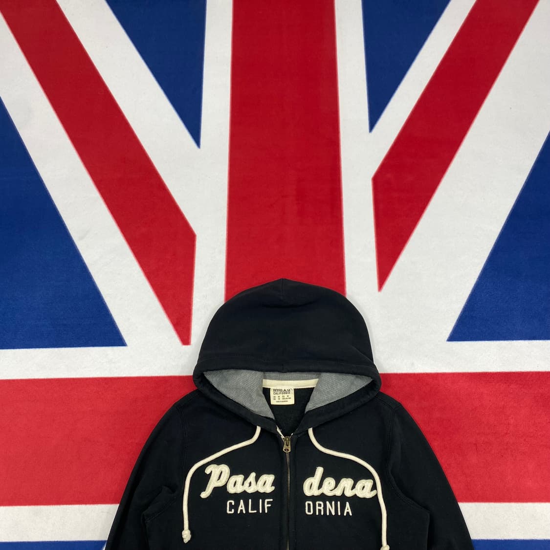 후아유 후드집업 M  상품이미지2