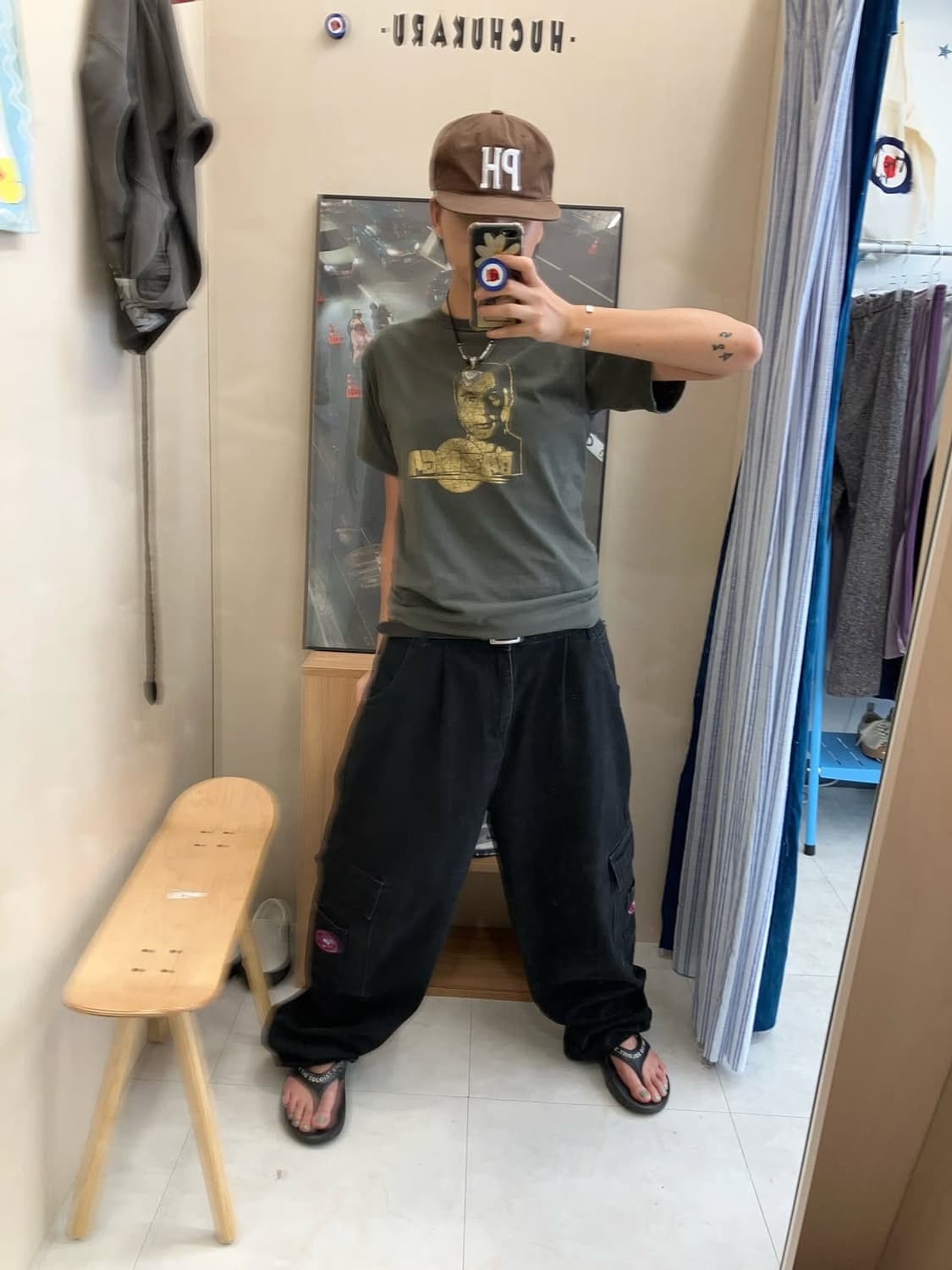 BAZINGA tee 상품이미지7