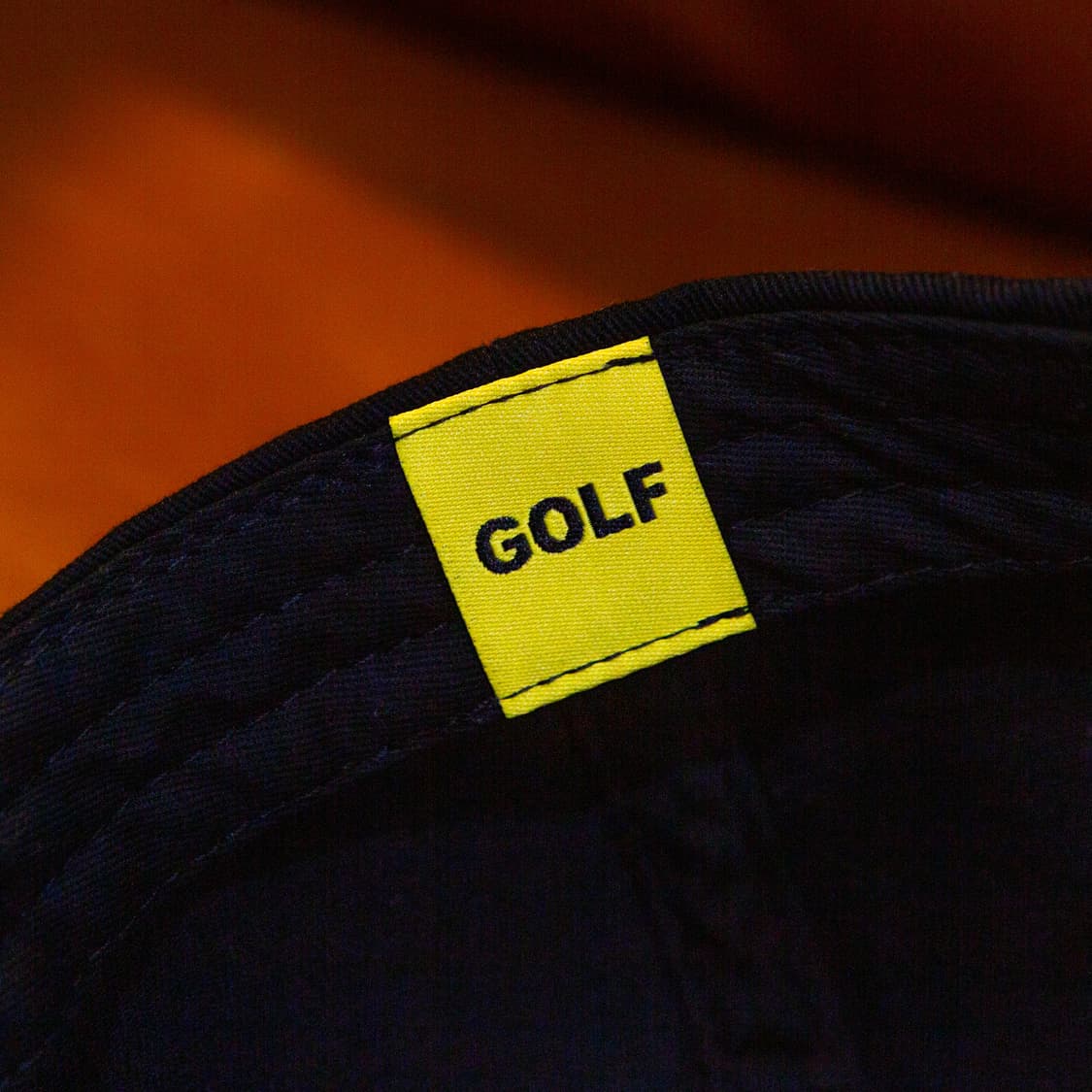 골프왕 G 로고 캡 블랙 상품이미지5