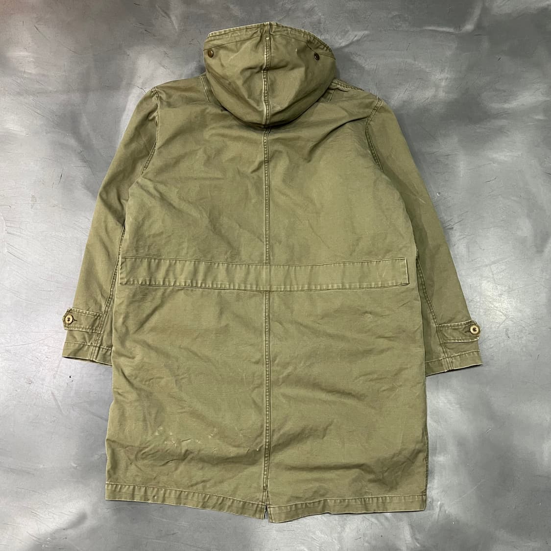  알파인더스트리 m-47 자켓 y14778 상품이미지2