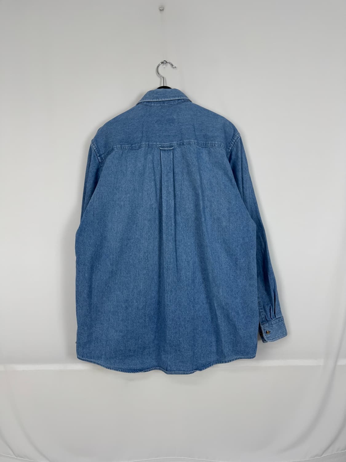 b309) 칼하트 워크 청셔츠 상품이미지4