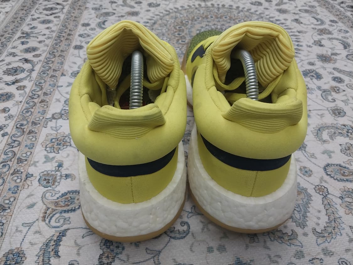 아디다스 마퀴부스트 레이커스 275mm 상품이미지7