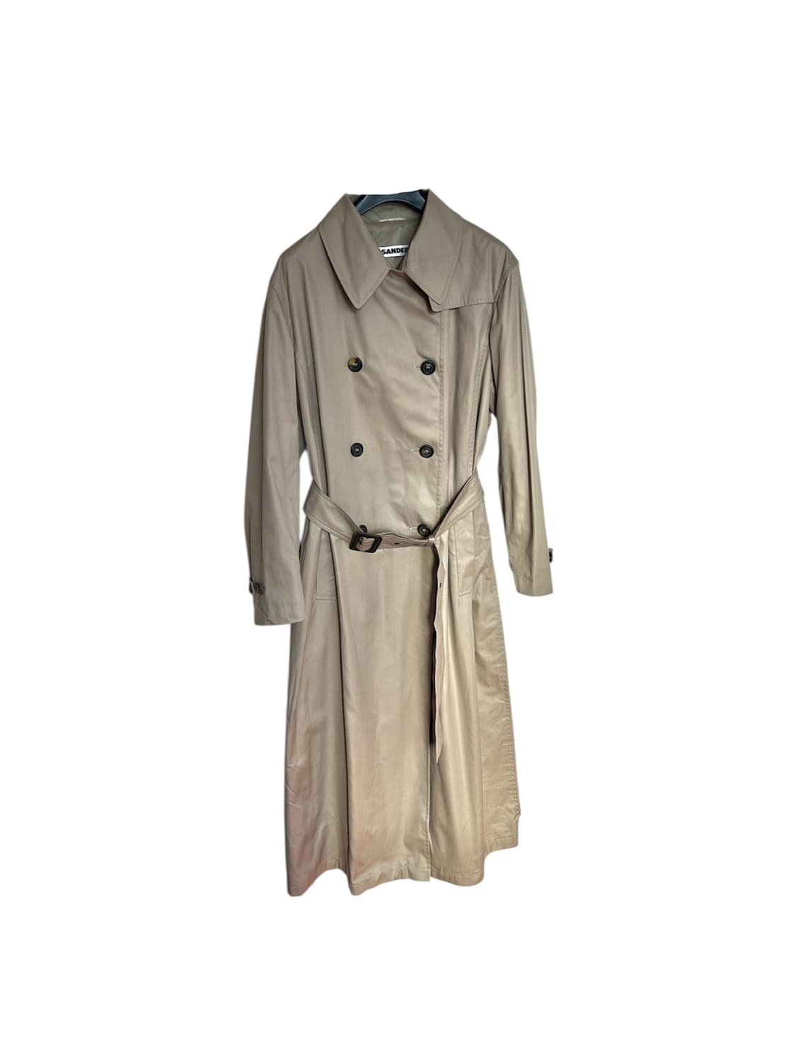 Baumwool Trench Coat 상품이미지1
