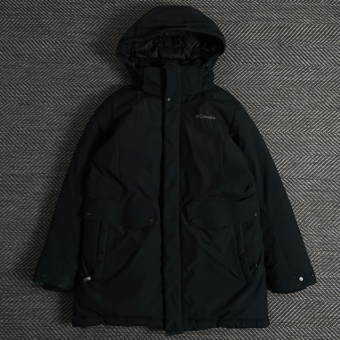 컬럼비아 옴니테크 마운틴 다운 파카y 2985 상품이미지2