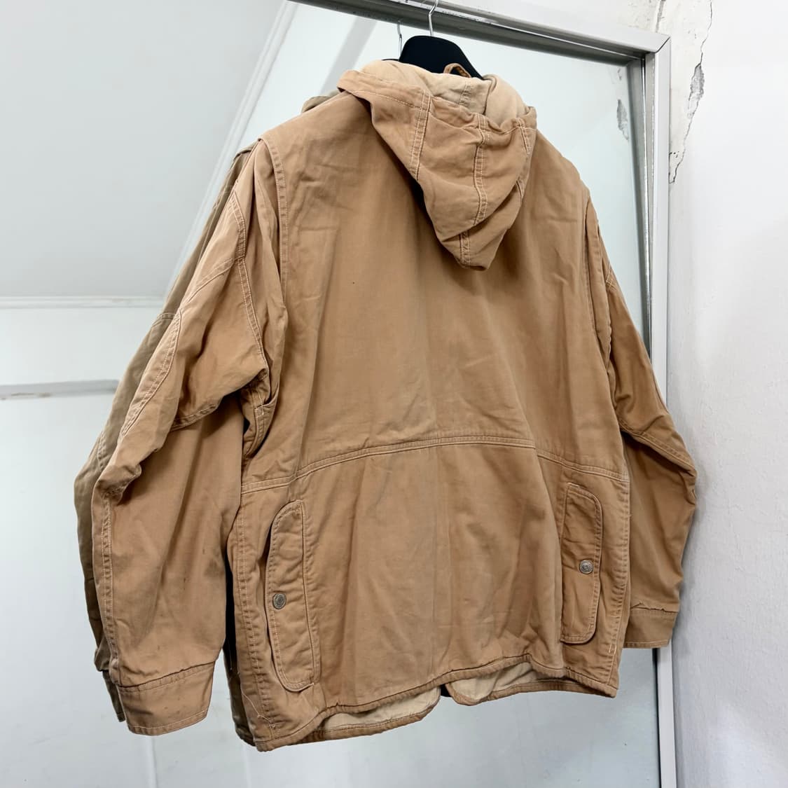 Studio Map 유틸리티 자켓 상품이미지5