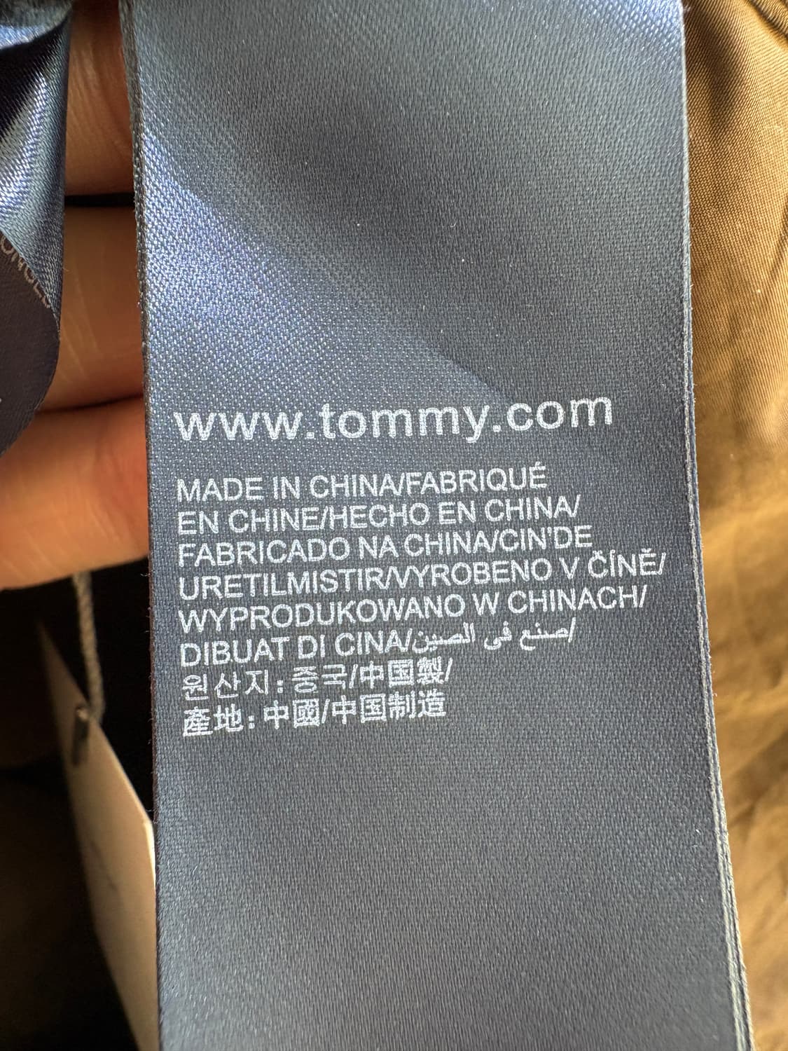 TOMMY HILFIGER 자켓 상품이미지7