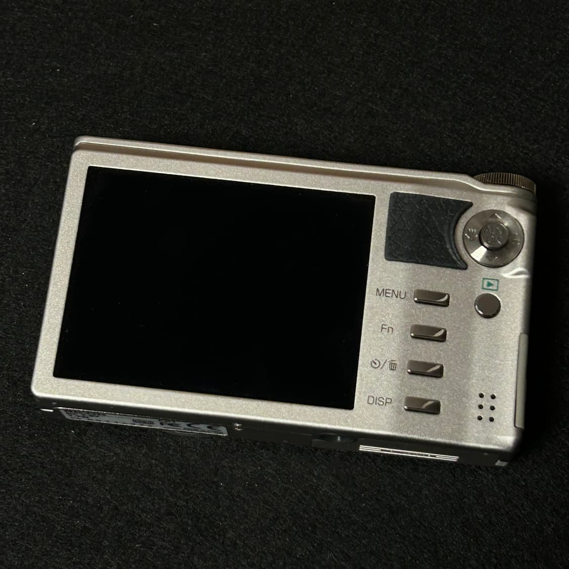 디카/ 리코 cx1 빈티지 디지털카메라 상태좋음 상품이미지3