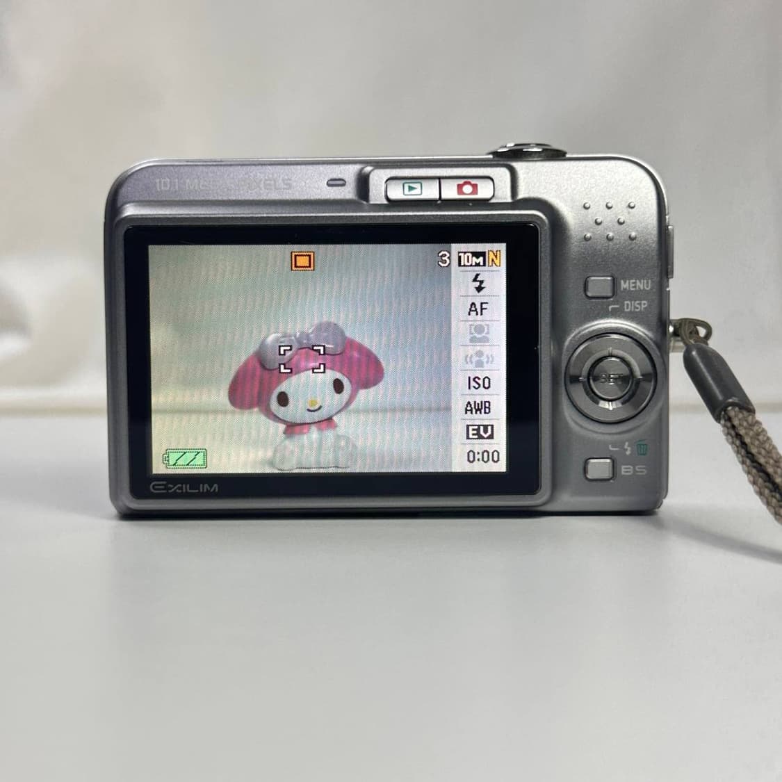 Casio exilim 카시오 엑슬림 ex-z1080 빈티지디카 디카 상품이미지6