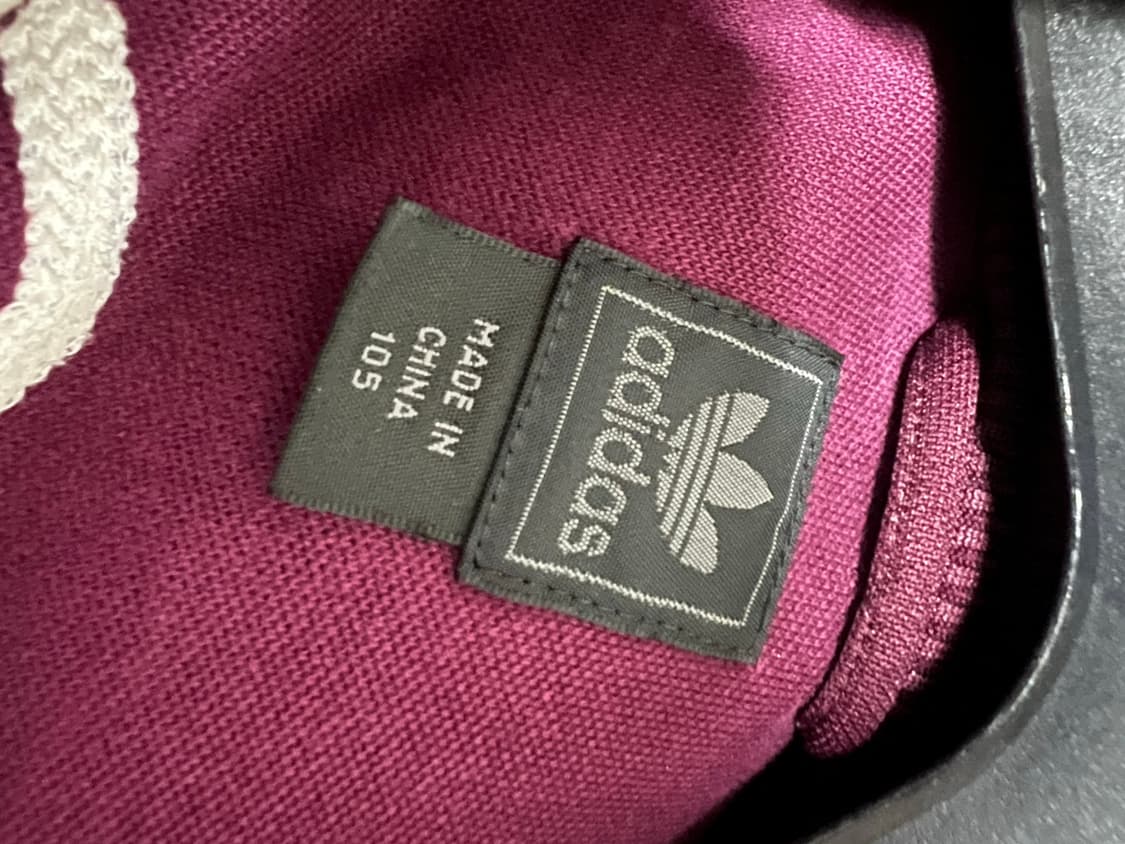 아디다스 북극곰 져지 105사이즈 팝니다 상품이미지3