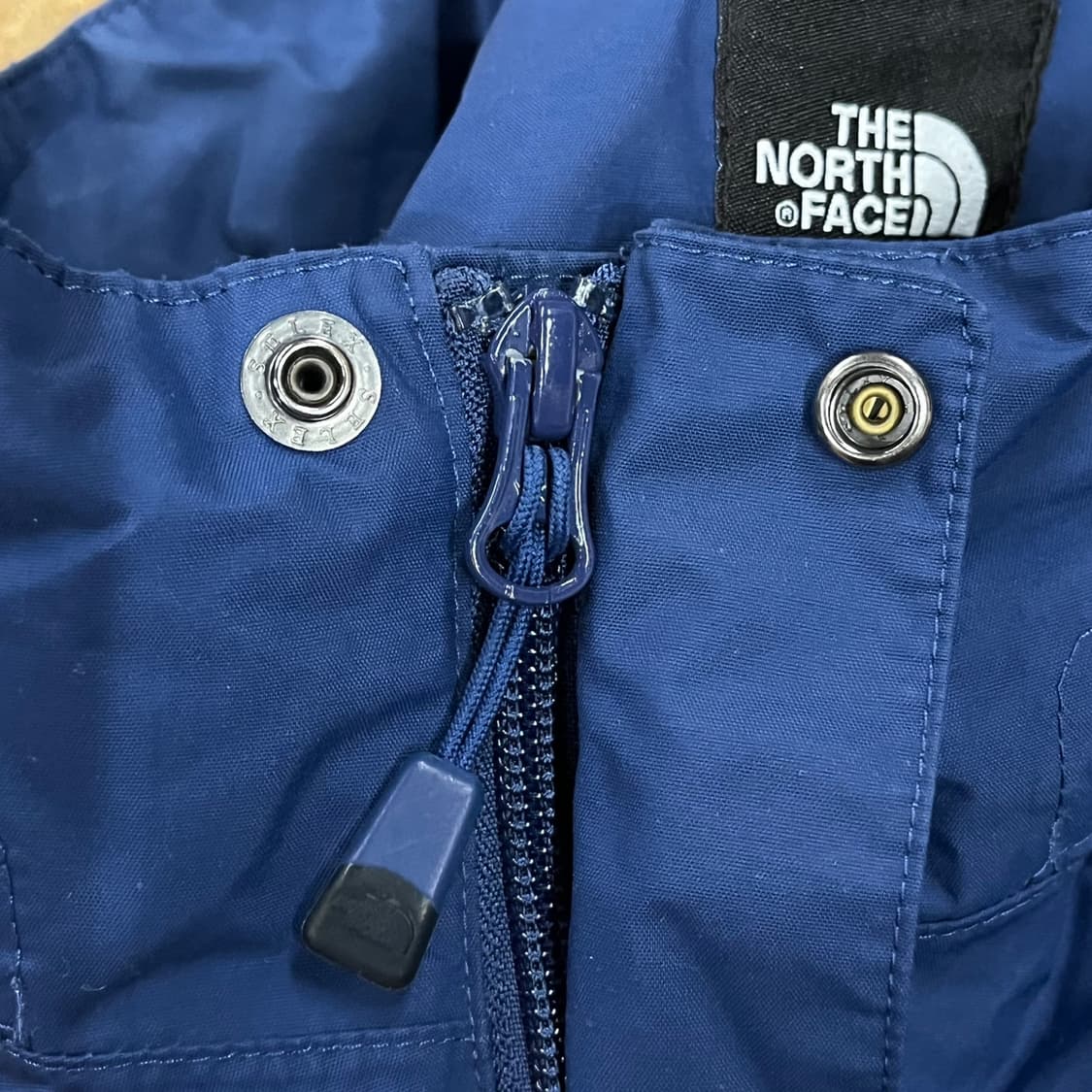 [정품/M] 노스페이스 바람막이 네이비 b10 상품이미지7
