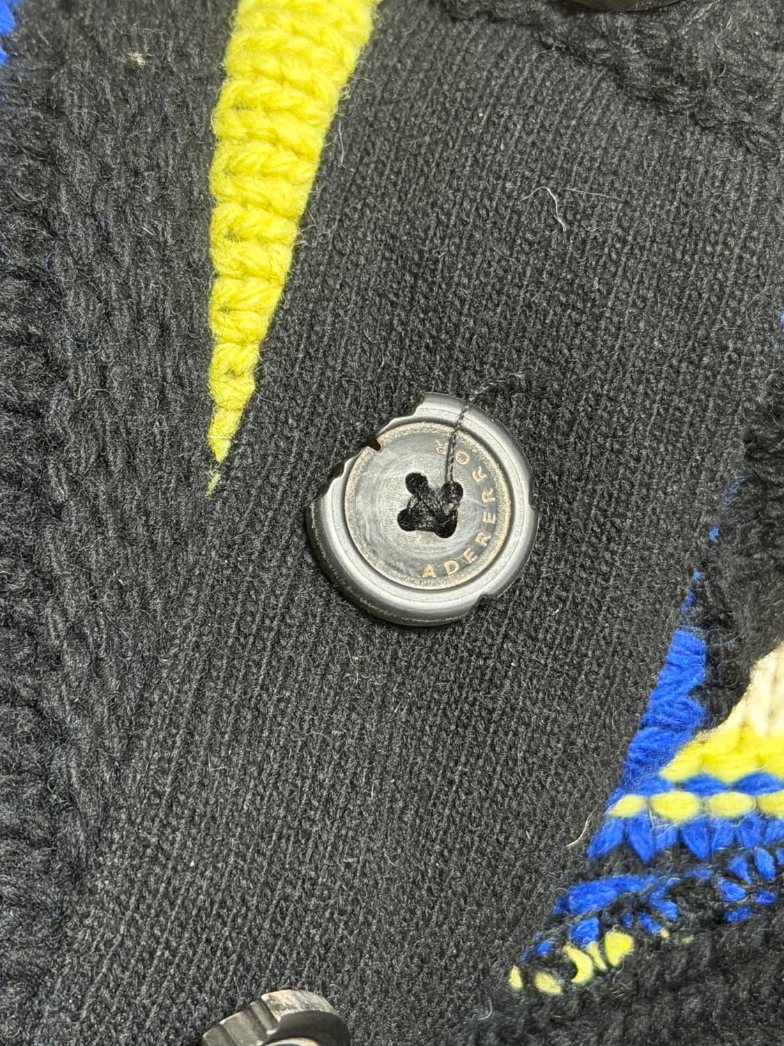 아더에러 frema knit A1 프레마 니트 상품이미지4