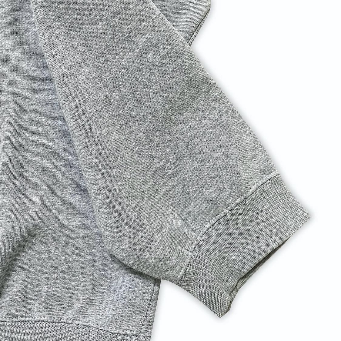 90s 스투시 루이비통 패러디 모노그램 로고 스웻셔츠 상품이미지10