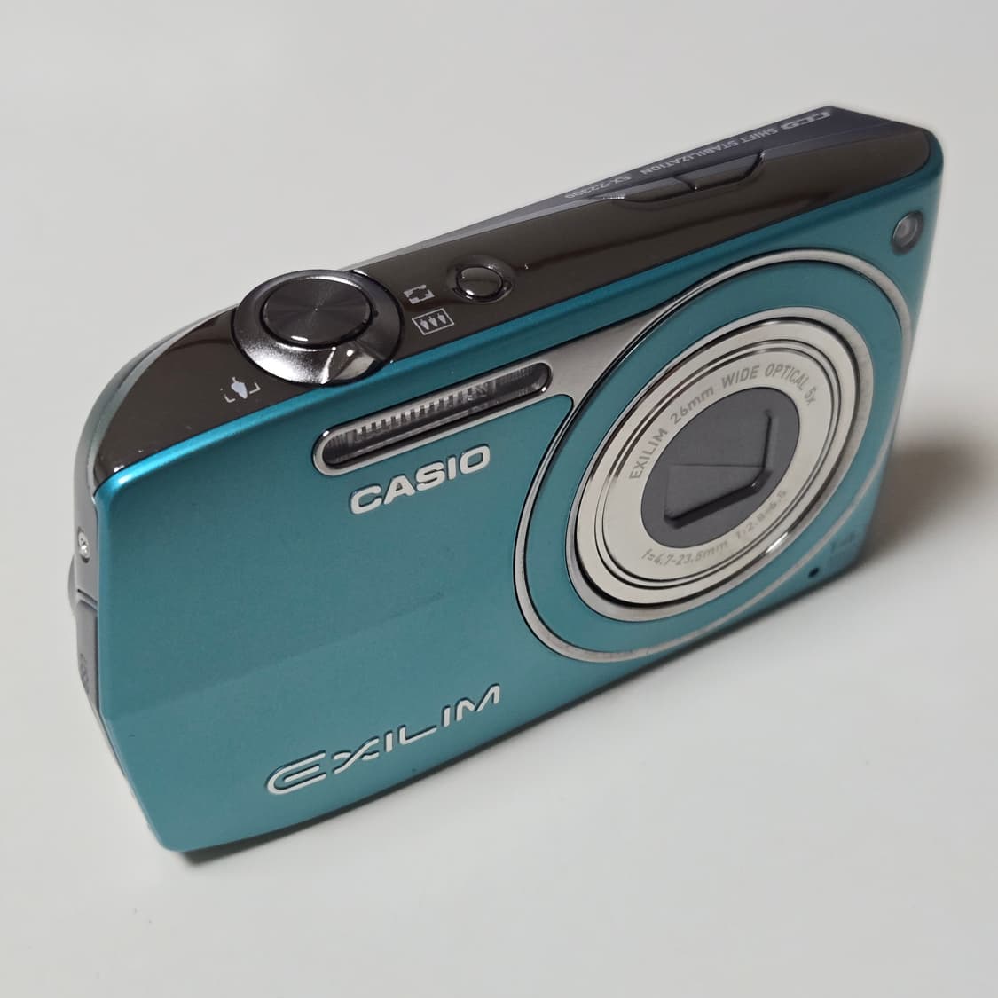 카시오 엑슬림 EX-Z2300 디지털 카메라 상품이미지4