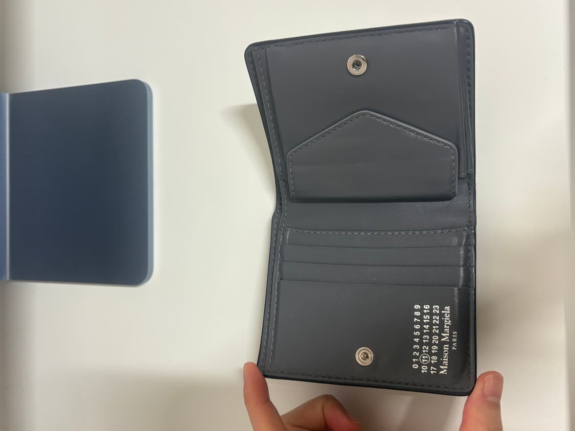 정품 메종마르지엘라 반지갑 상품이미지2