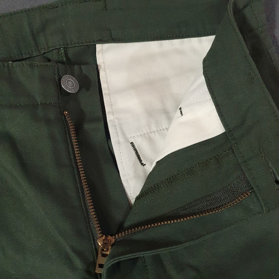 리바이스 밀리터리 7부 카고팬츠 카고바지 32 상품이미지7