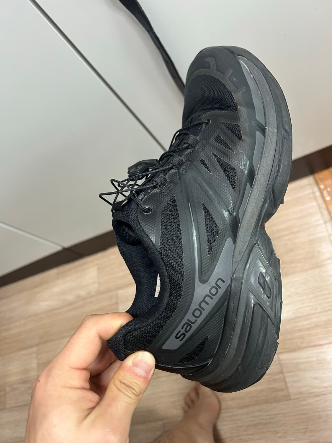 살로몬 xt wings 2 ADV BLACK (260) 상품이미지1