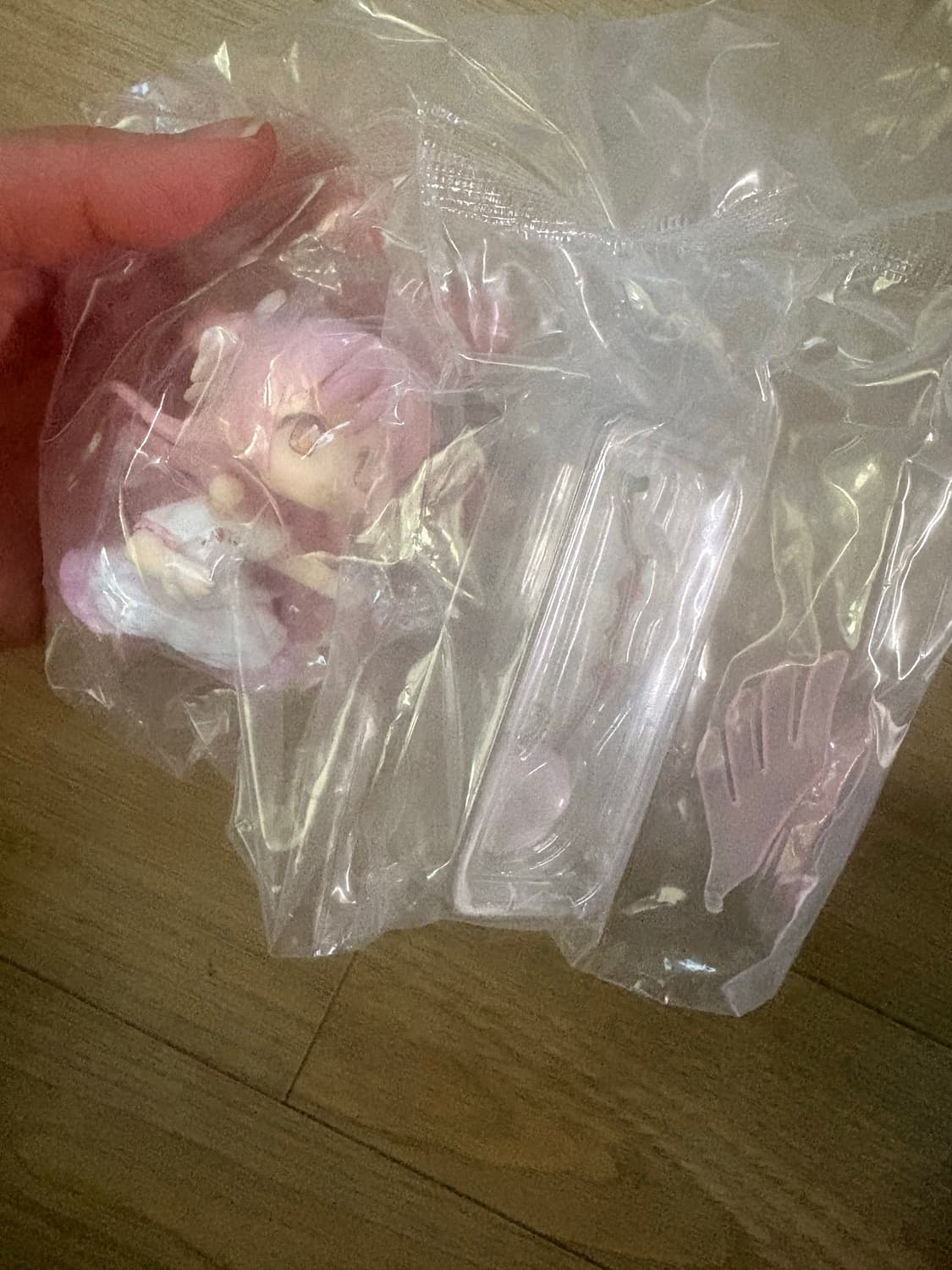 마법소녀 마도카 마기카 랜덤피규어 개봉 상품이미지3