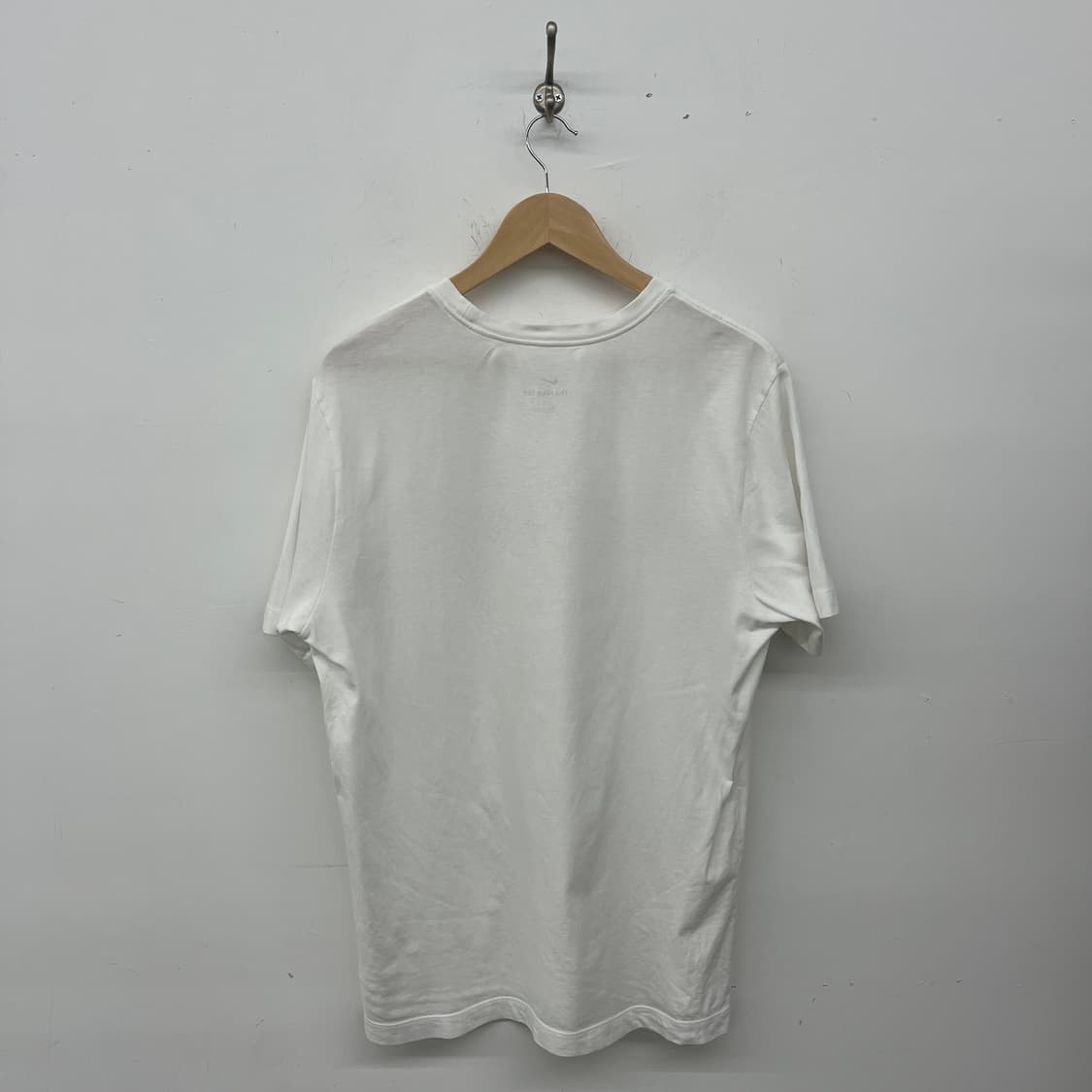 나이키 골프 반팔 티셔츠 화이트 여XL 상품이미지4