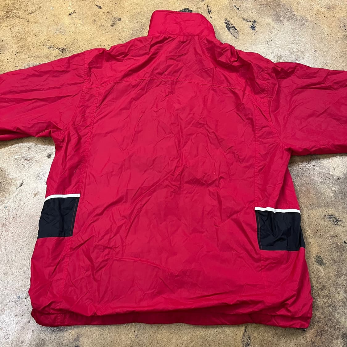 [정품/XXL] 나이키 스우시 엘지세이커스 올드스쿨 바람막이 자켓 b8 상품이미지4