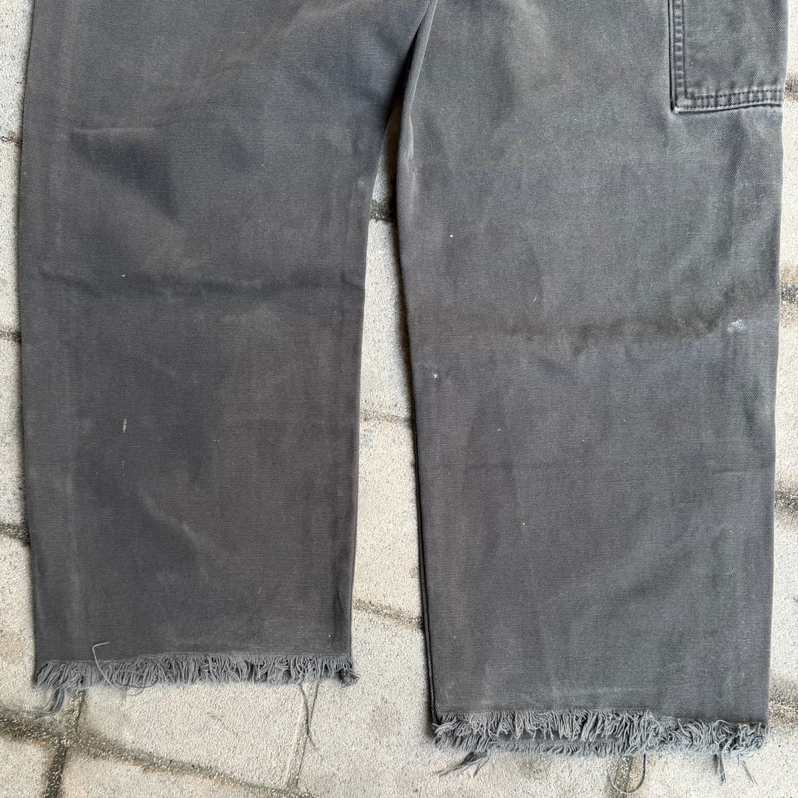 디키즈 1939 RBK 싱글니 카펜터 워크 팬츠 상품이미지8