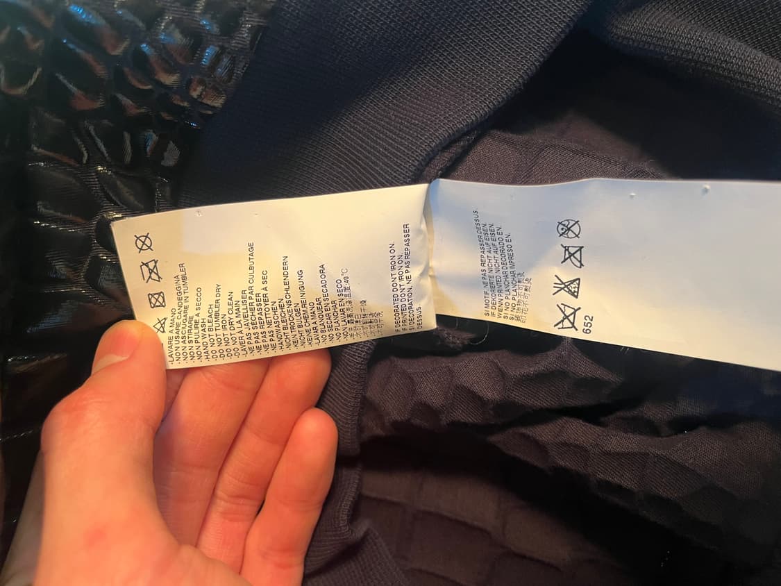 마르지엘라 MM6 맨투맨 상품이미지6