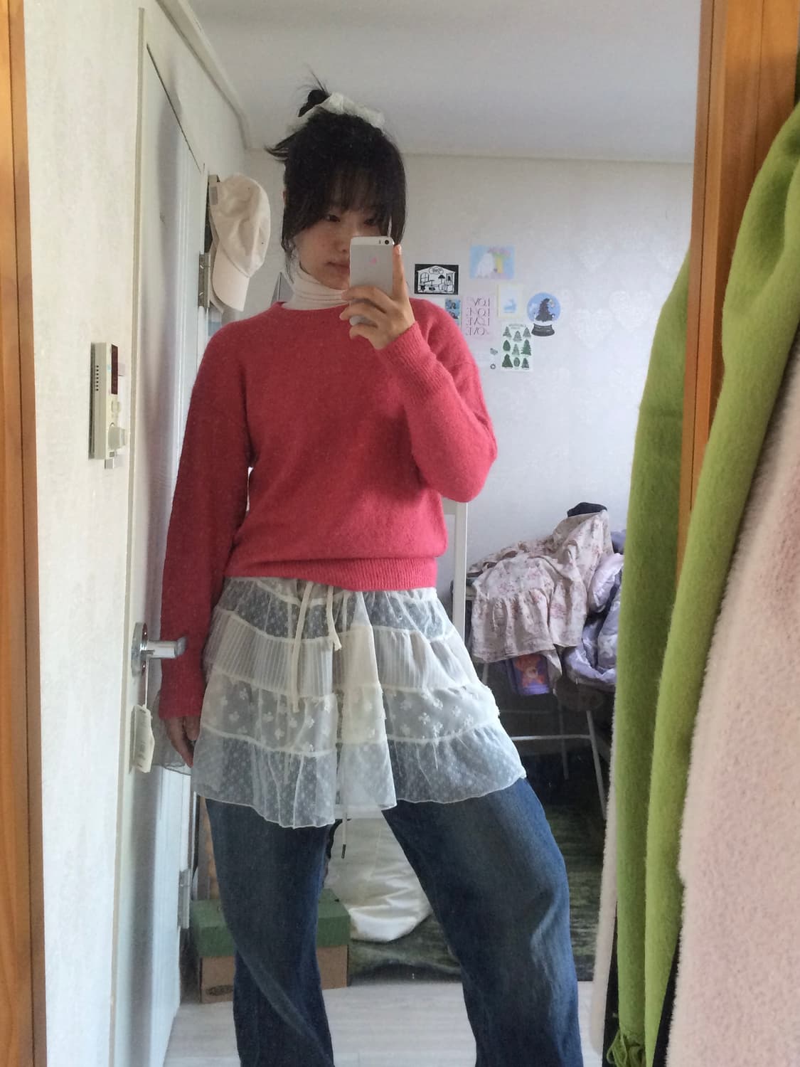 빈티지 니코앤드 보송 라운드 니트 상품이미지6