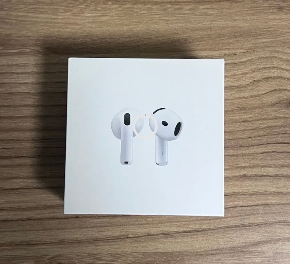 에어팟4세대 상품이미지1