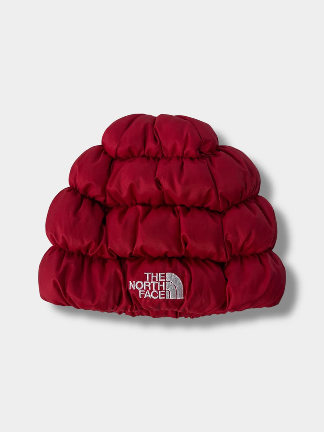 노스페이스 구스다운 패디드 퀼팅 비니 상품이미지1
