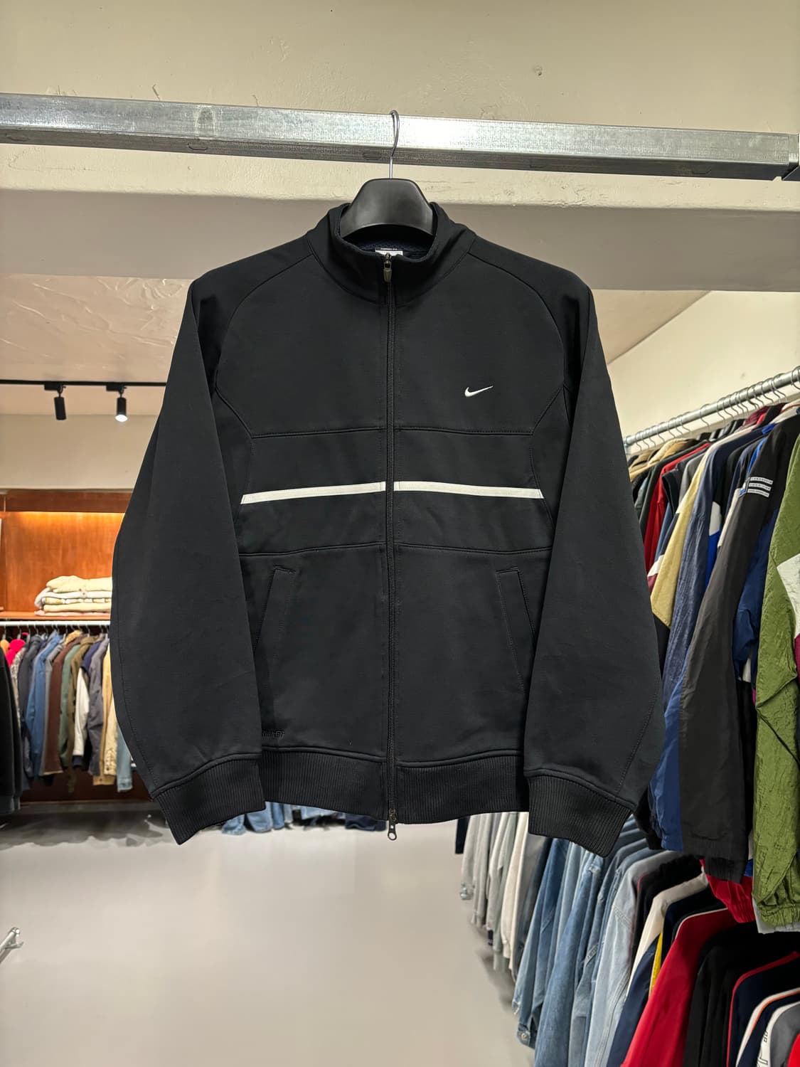 나이키 투웨이 져지(기모)   상품이미지7