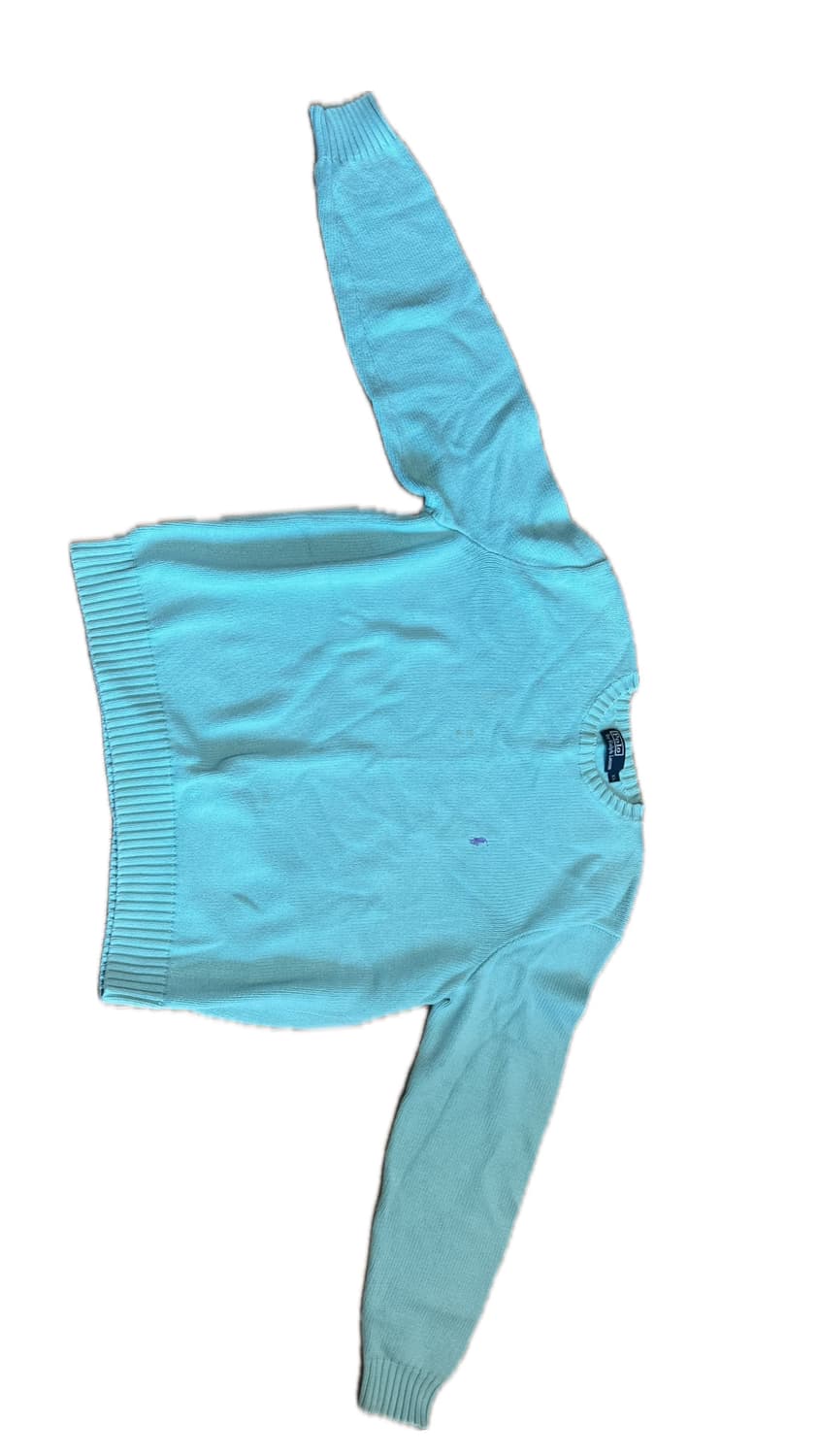 빈티지 폴로 니트 XL 상품이미지1