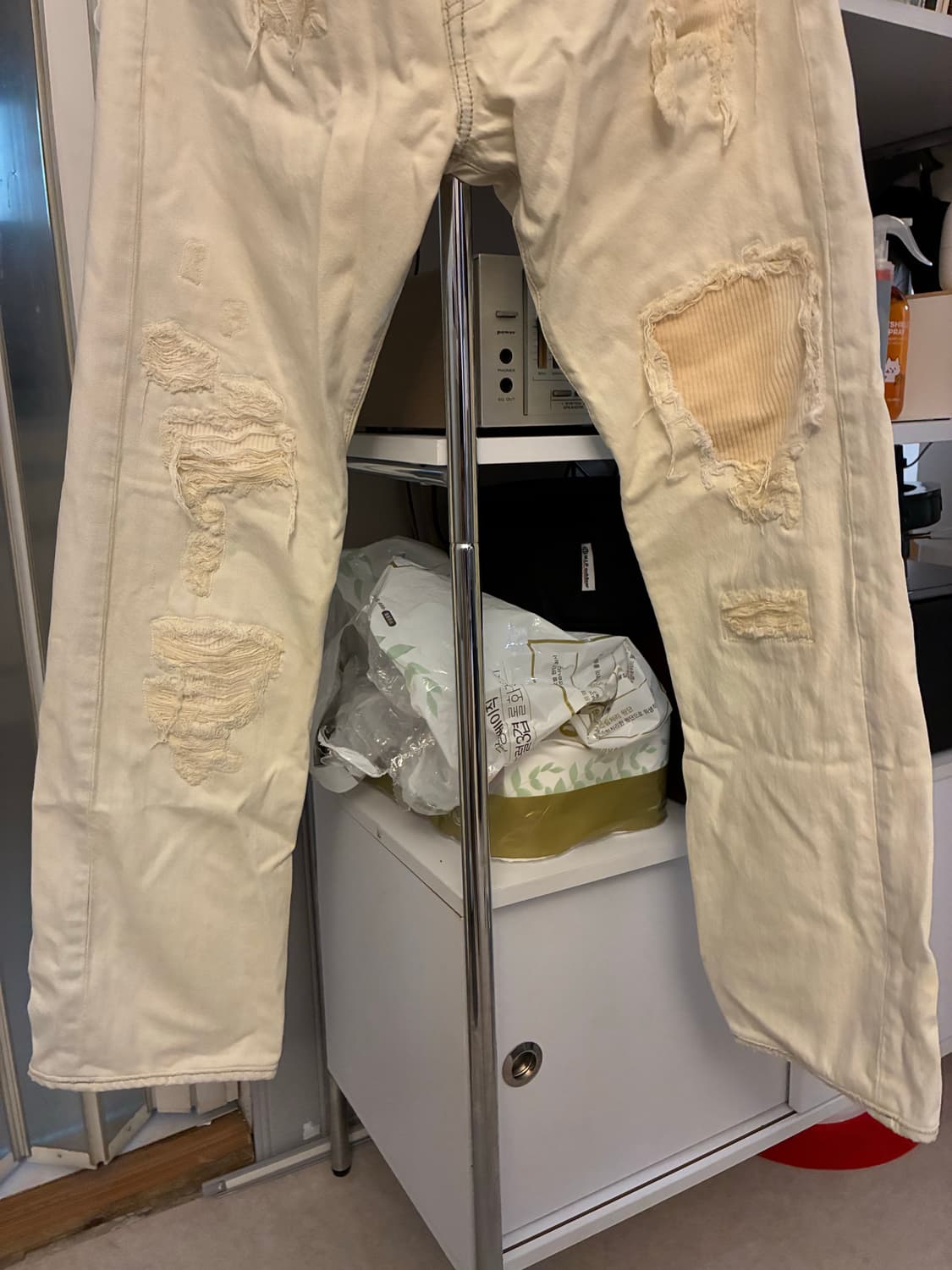 리바이스 리빌드 리워크 팬츠 상품이미지4