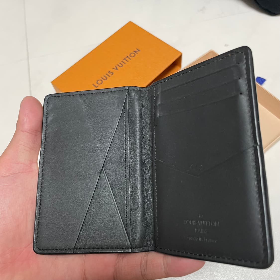 루이비통 모노그램 쉐도우 오거나이저 상품이미지7