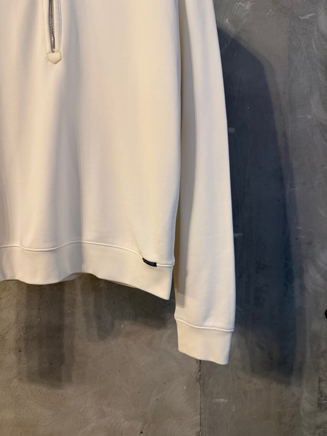 TOM FORD 톰포드 짚업 스웻 풀업 100~105 상품이미지6