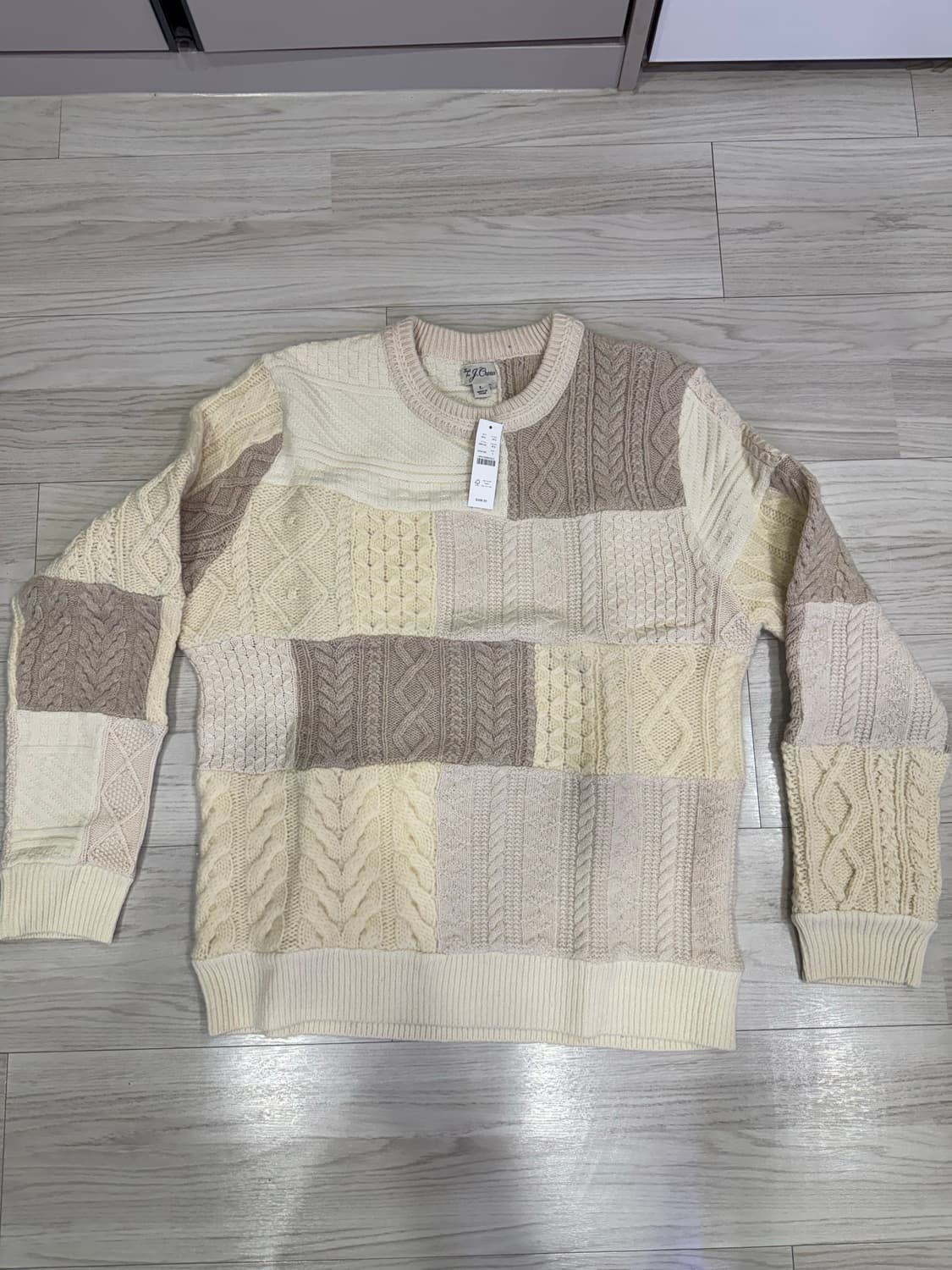 페어아일니트  상품이미지1